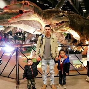 Meet your Posher, Andrew